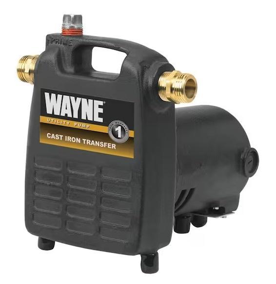 Plumbing - Wayne, AKDY, KeonJinn, Everbilt, AprilAire, TETOTE, HOMEIBRO, Advanced Drainage Systems - Est Retail $3,544