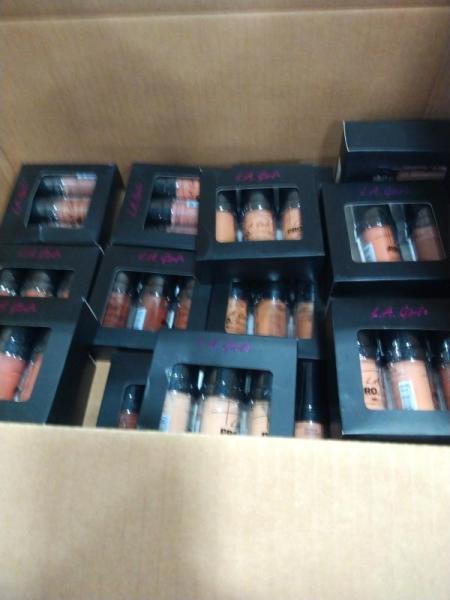 Health & Beauty - LA Girl Pro Coverage HD Long Wear Illuminating Foundations - MSRP $1,258