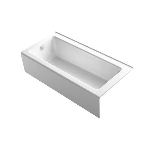 Kohler K-847-0 Soaking Tub - MSRP $1,464