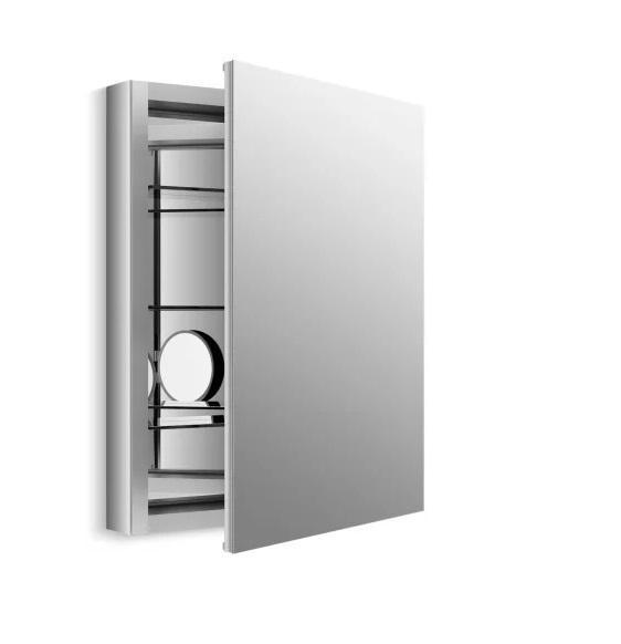 Kohler K-99007-SCF-NA Medicine Cabinet - MSRP $639