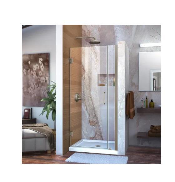DreamLine SHDR-20317210-04 Shower Door - MSRP $799