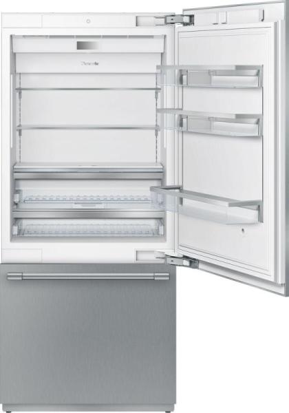 Thermador Bottom Mount Freezer Refrigerator - MSRP $9,999