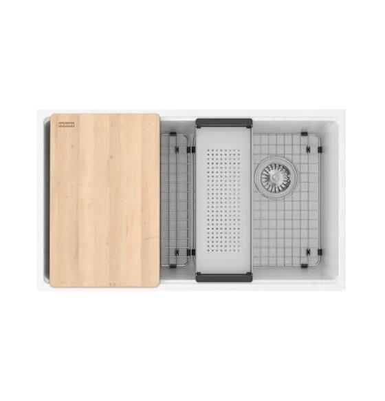 Franke MAG11031OW-PWT-WKC Kitchen Sink - MSRP $962