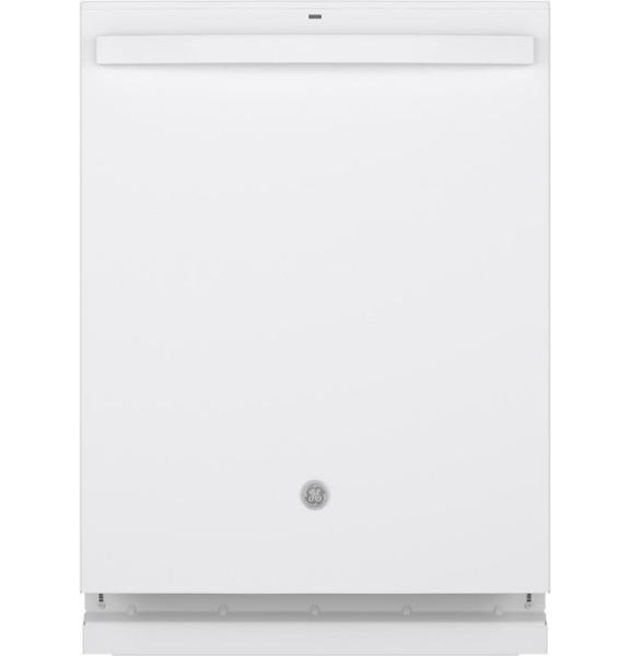 GE 16 Place Settings Dishwasher in White - MSRP $949
