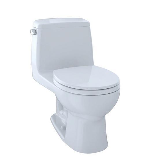 TOTO MS853113E#01 - Toilet - MSRP $470