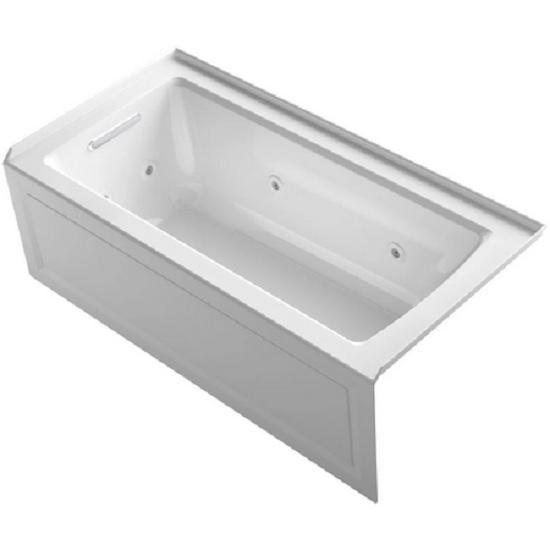 Kohler K-1947-LA-0 - Whirlpool Tub - MSRP $2,512