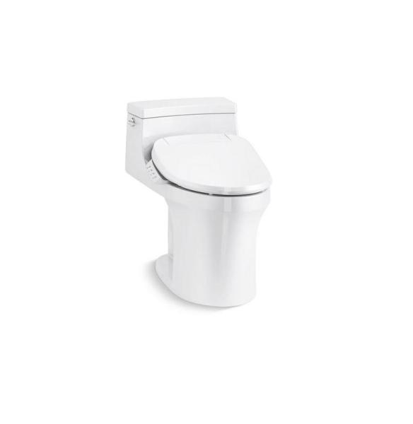 Kohler K-5172-HC-0 - Toilet - MSRP $887