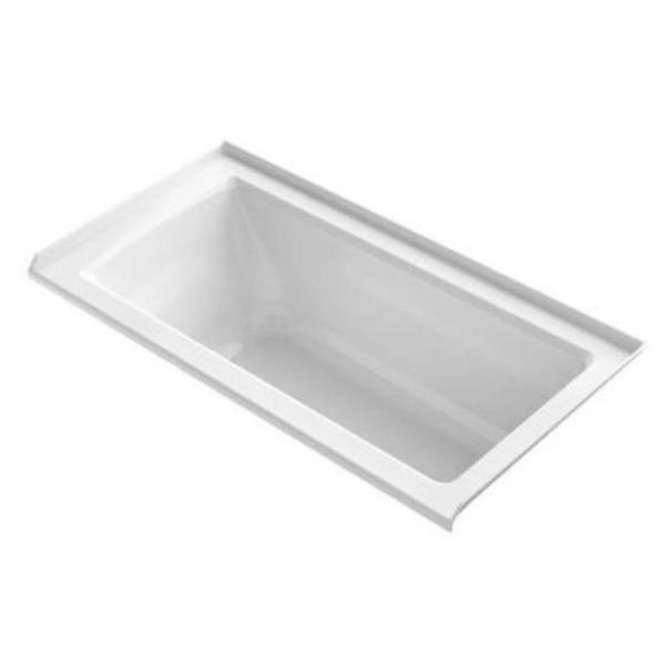 Kohler K-1946-R-0 - Soaking Tub - MSRP $880