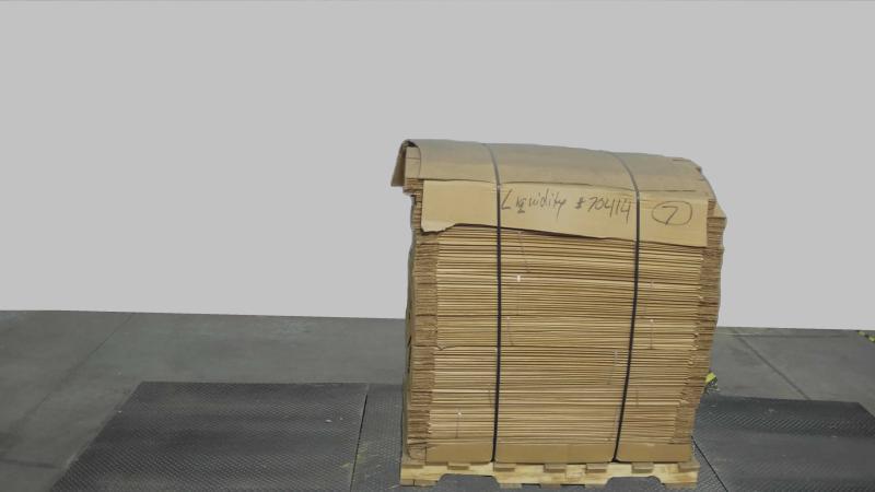 Pallet of General Merchandise