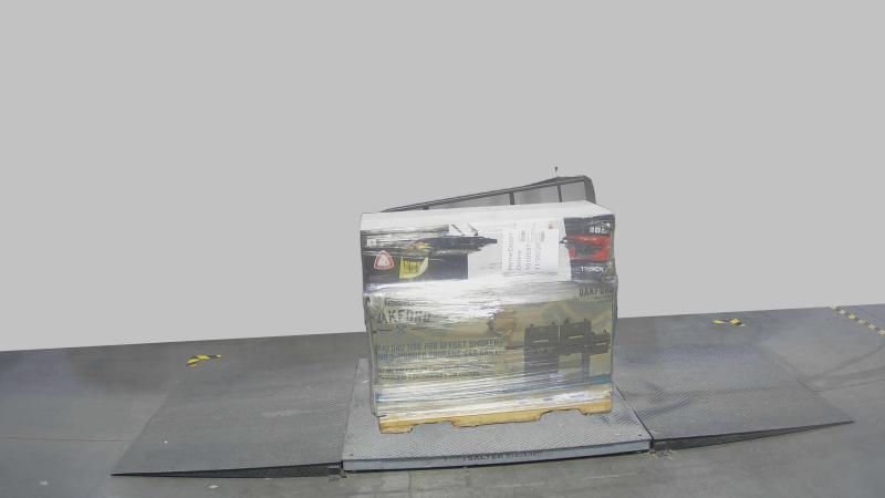 Seasonal - Nexgrill Daytona Flat Top Griddle 2-Burner Propane Gas Grill, Milwaukee Hand Truck - Est Retail $1,720