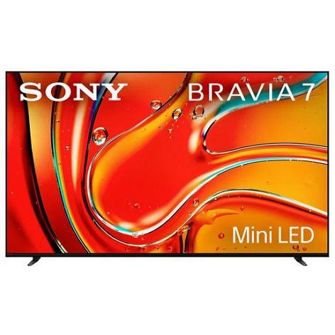 A Grade - Sony K65XR70C 65" 4K Ultra HD Smart LED Television - MSRP $1,899