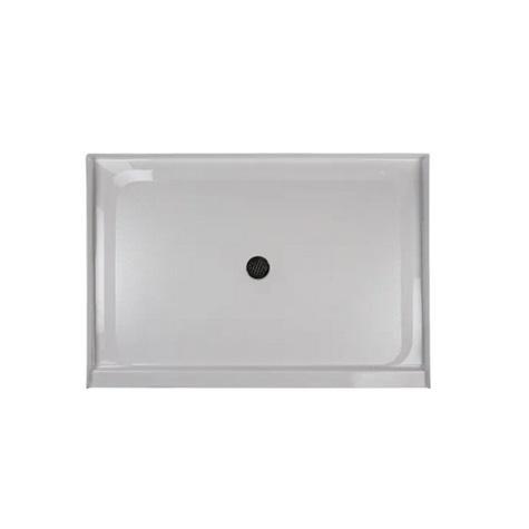 Jacuzzi SR-4860JC-AW - Shower Pan - MSRP $760