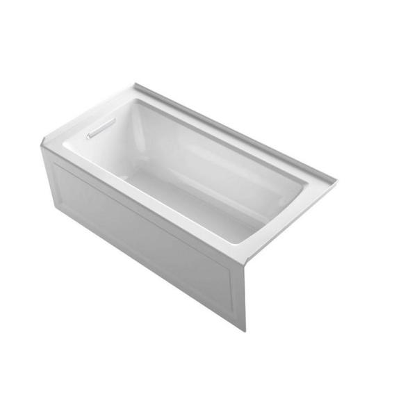 Kohler K-1946-LA-0 - Soaking Tub - MSRP $1,012