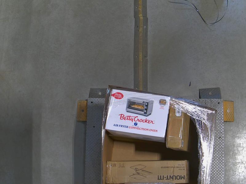 General Merch - Sit/Stand Desk, Ricoh Magenta Toner, Lenovo Mini Desktop PC - MSRP $5,235