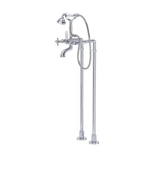Plumbing - Rohl, Perrin & Rowe, Kohler, Signature Hardware, Hansgrohe, Delta, PROFLO, TOTO, Pfister - MSRP $10,137