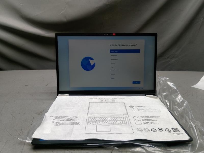 Lenovo 82YY003DUS 14" V14 G4 16GB 512GB Notebook - MSRP $699