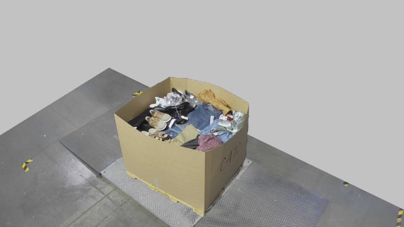 Apparel - Levi's, A New Day, All In Motion, Universal Thread, Wild Fable, Skecherse - Est Retail $10,402- 1 plt