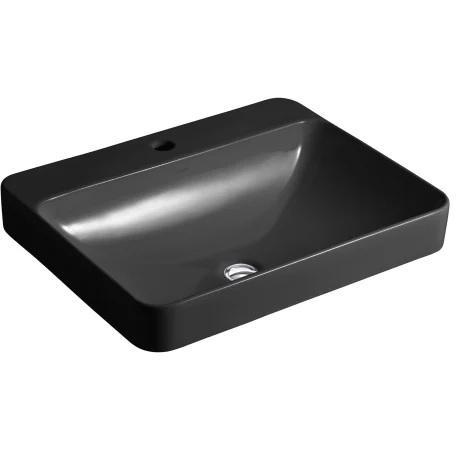 Kohler K-2660-1-7 Vessel Sink with Overflow - MSRP $461