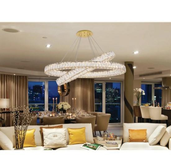 Fixtures - Elegant Chandelier, Zephyr Range Hood, Kohler Shower Pan - MSRP $6,157