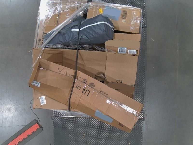 Pallet of Assorted General Merchandise - MSRP $1,644