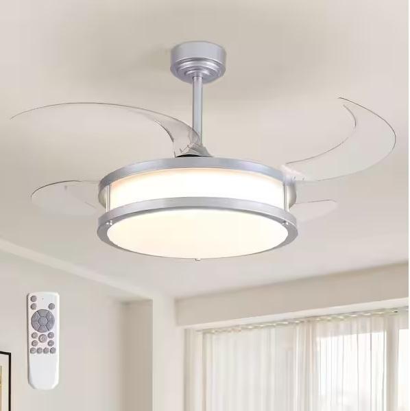 Lighting & Electrical - Pacific Core, Hampton Bay, WDETR, LNC, Breezary, JONATHAN Y, YANSUN, HDC - Est Retail $3,597
