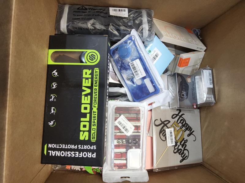 Assorted Office Supplies - MSRP $344