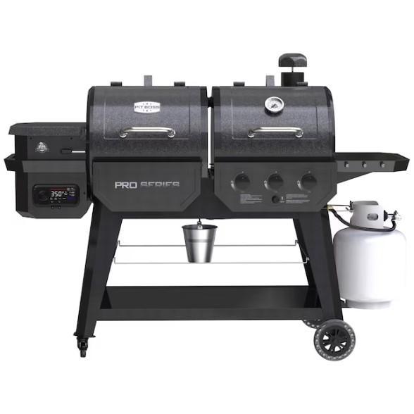 Truckload - General Merch - Pit Boss LP & Wood Pellet Grill, Neato BotVac D7 Vacuum, Kobalt Push Mower - MSRP $85,849