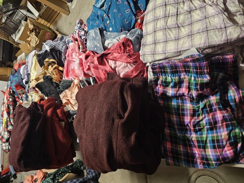 Luxury Department Store - Apparel - Original MSRP $2,653