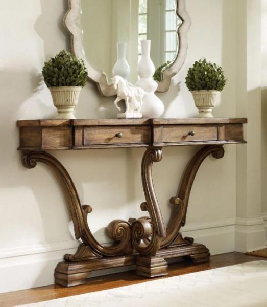 Truckload - Housewares - Sanctuary Console Table, Modern Minimalist Coffee Table, Aqua-Q Fold Shower Base -MSRP $75,630