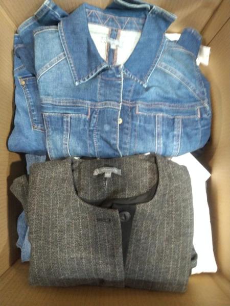 Luxury Department Store Apparel - Mystery Box - Original MSRP $1,928