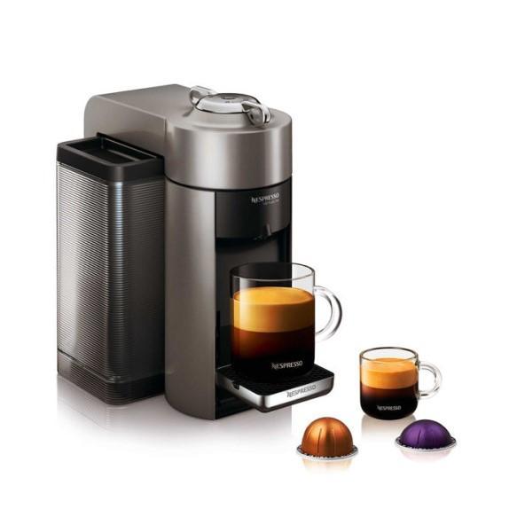 Nespresso Vertuo Espresso Maker, Dikaida Over Mirror Vanity Lights, Lorell Vertical File - MSRP $2,132