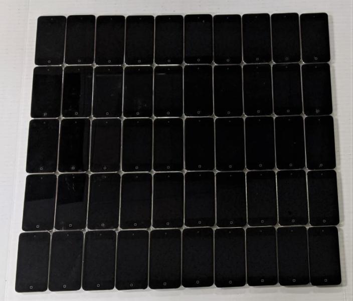 Apple iPod Touch 4th Gen, 8GB, 78 Units, Refurb, MSRP $17,940