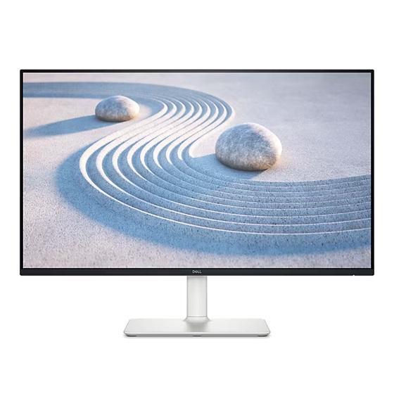 A Grade - Dell S2725DS 27" Monitor, QHD (2560x2440) Display, 100Hz Refresh rate, Ash White Color - MSRP $219