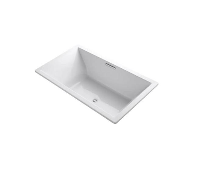Kohler K-1137-0 - Soaking Tub - MSRP $1,871