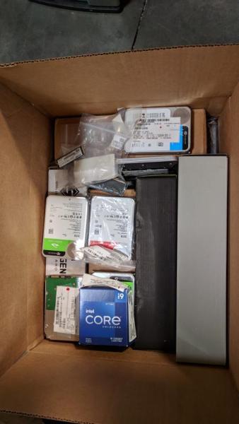 RTX 4080, 4070 Ti SUPER, 3080 Gaming GPU / HDD Lot & More - $11.9K, 28