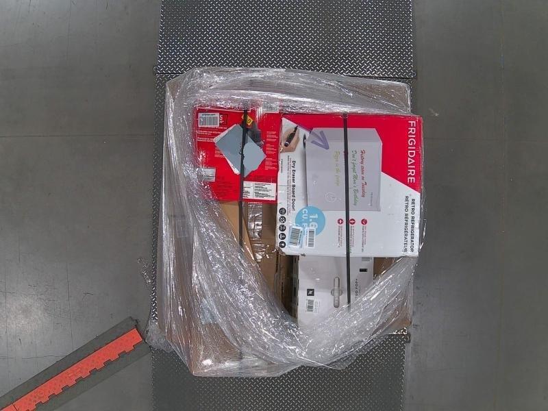 Traveler's Choice Maxporter II Hardside Polycarbonate Luggage, SANSUI 27in 1440p 300Hz Gaming Monitor - MSRP $2,419