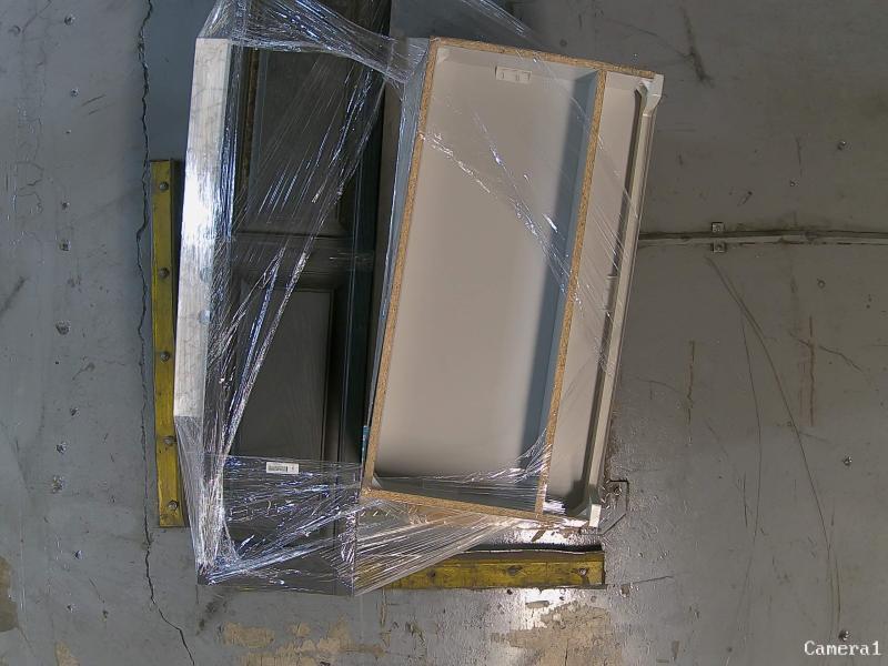 Allen+Roth Margie 36in White Undermount Single Sink Bathroom Vanity, Style Selections Potter 36in Vanity - MSRP $2,106