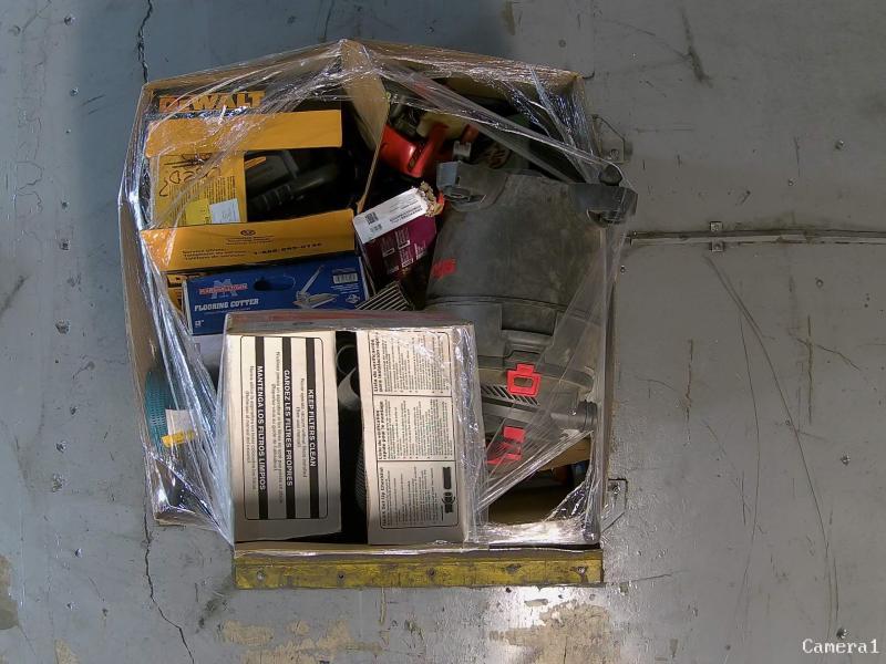 Metabo HPT Multi-Volt 3-1/2" 30-Degree Clip head/Roundhead Framing Nailer, Marshalltown 13" Floor Cutter - MSRP $2,734