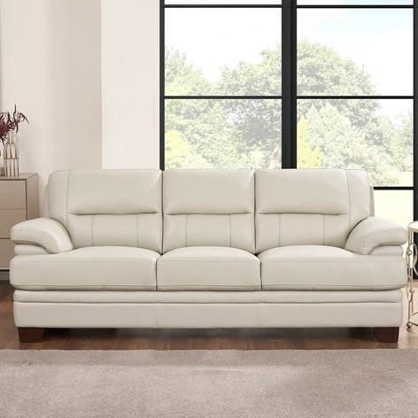 TRUCKLOAD - Furniture - Ridhay Holiman Leather Sofa, Transformer Power Recliner Sofa, Sophia Recliner - MSRP $60,466