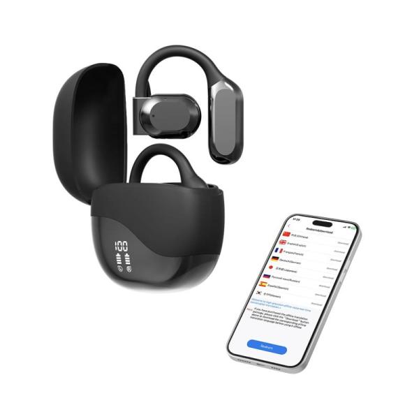 Office Product-Language Translator Earbuds, Boho Calendar Bulletin Board, MJXKBB Shower Caddy 3 Pack   - MSRP $5,336