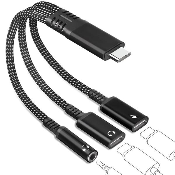 PC-YU33 Wireless Controller for PS4, weiship 60W USB C to USB C Cable  - MSRP $2,530