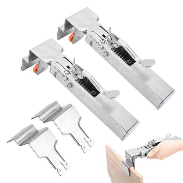 Tools- 2pcs Adjustable Drawer Fixing Clamps, SHDIATOOL Diamond Glass Cutting Disc, Venswell Knit Ear Muffs- MSRP $1,123