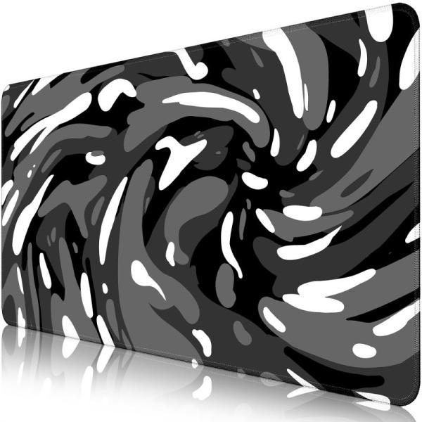 Computers - Fluid Pattern Desk Mat Marbled, Wireless Controller for PS4, Smolink Right Angle USB C Cable - MSRP $2,799