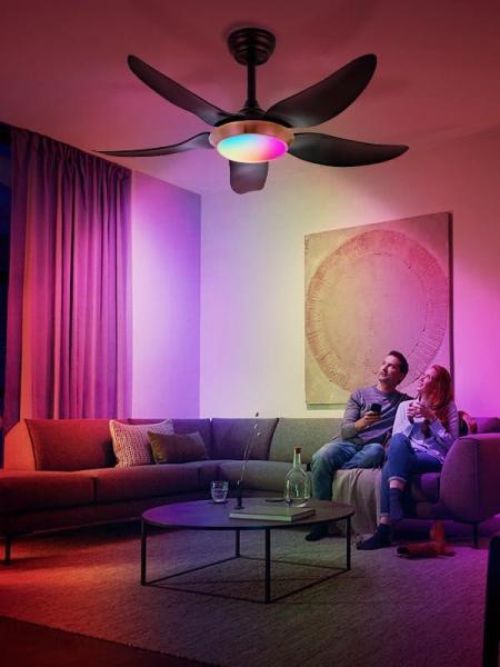 Home Improvement - Ismoon Peel and Stick Wallpaper, Kalium Bathroom Light Vanity Fixture - MSRP $11,566