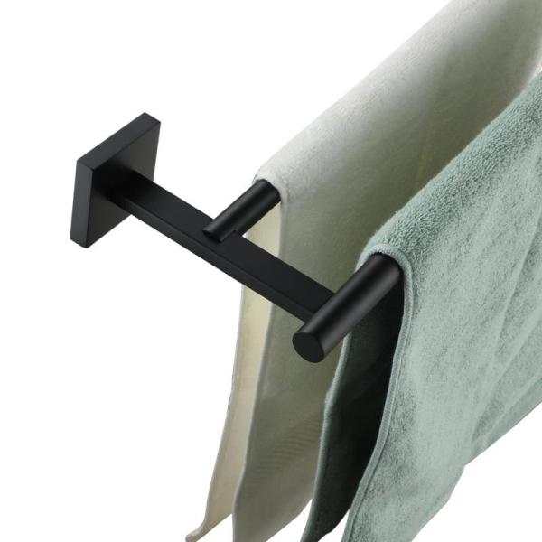Home - AKATVA Large Christmas Bells for Decoration, KOKOSIRI 32'' Towel Rails Bathroom Double Towel Bars - MSRP $7,937