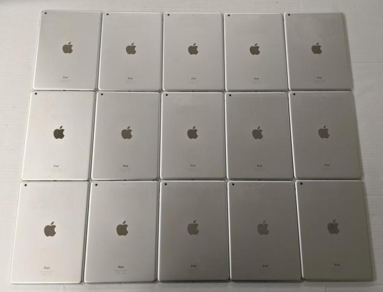 Apple iPad Air 1st Gen, 9.7", 32GB, 30 Units, Refurb, MSRP $16,500