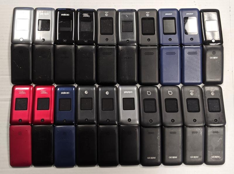 Samsung, Huawei, TCL & More, 134 Units, Refurb, MSRP $11,650