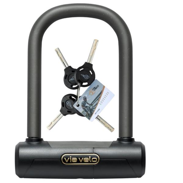 Home Improvement - Via Velo Mini Bike U Locks, Voraus Passage Door Knobs, Flameless Taper Candles - MSRP $6,220