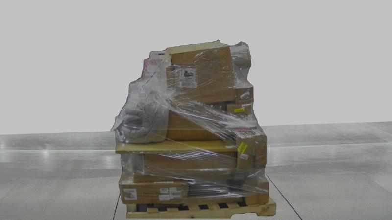 Home Improvement - Homary Bathroom Vessel Sink, Moon Daughter 24" Pull Handle Frameless Shower Glass Door - MSRP $1,341