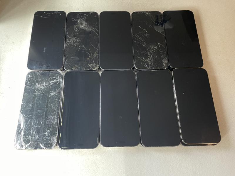 iPhone 14 Pro Max, Unlocked and Mixed Carriers